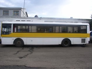 Hyundai AC540
